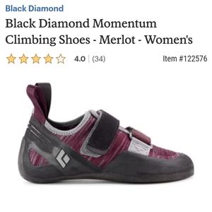Black Diamond Momentum Shoes